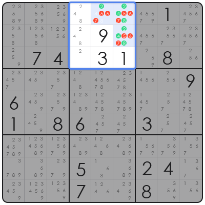 rules of sudoku game